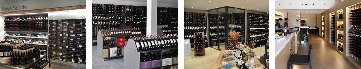 Wine shop furniture Esigo arredamento Esigo per enoteca 02