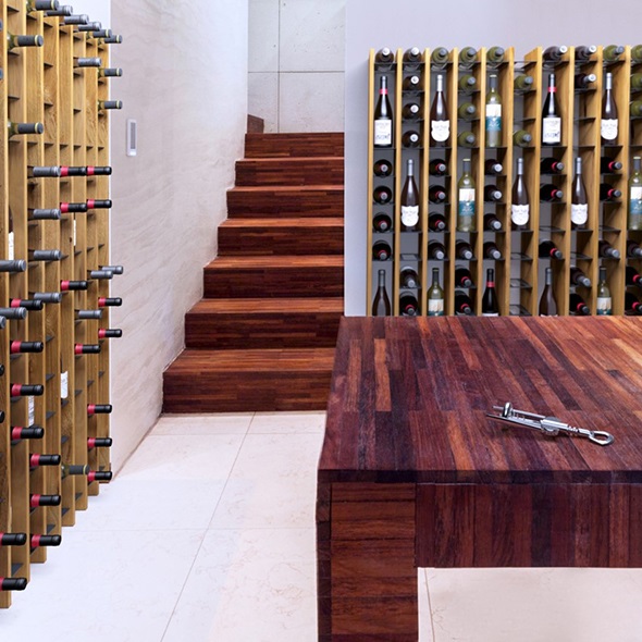 Esigo - Wine furniture