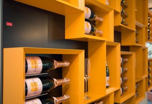 Esigo srl - Design wine racks