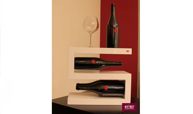 Esigo 12 small wine rack