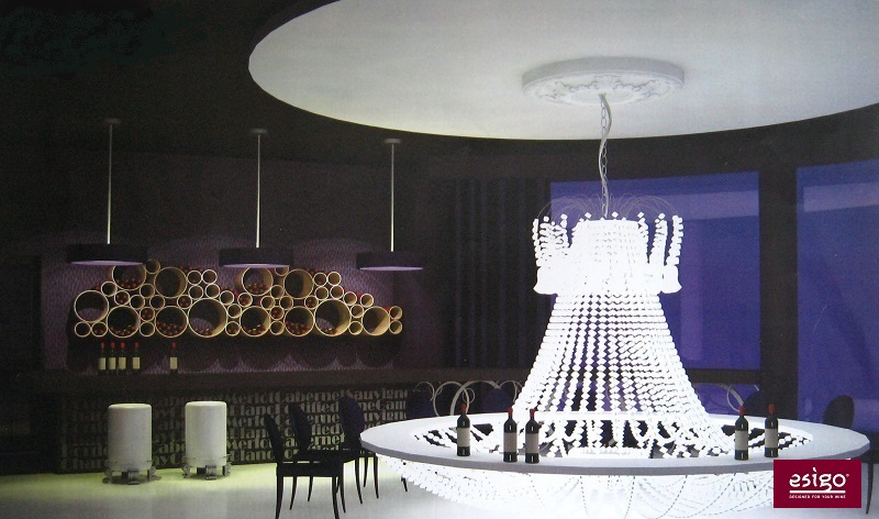 Esigo wine bar furniture