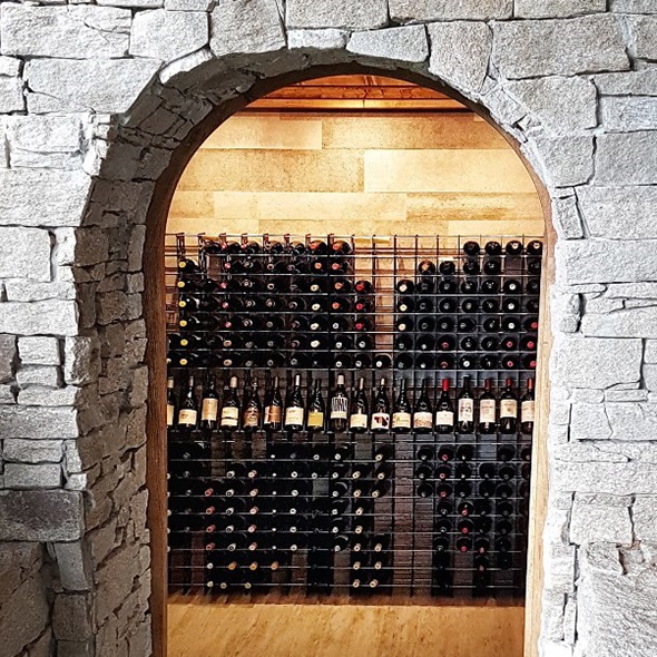 Esigo - Wine cellar furniture