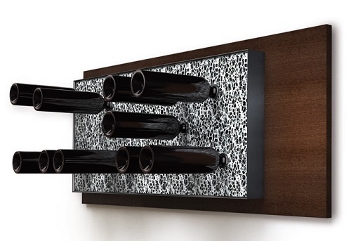 Esigo srl - Aluminium wine racks