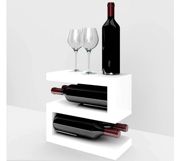 Esigo 12 wine bottle holder