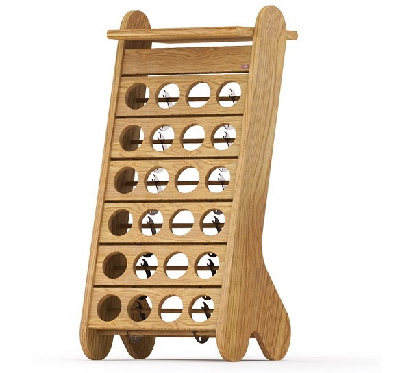 Esigo 1 Classic wine rack