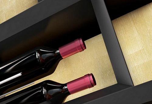 Esigo by Sanpatrignano wine racks